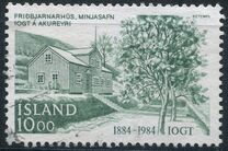 [The 100th Anniversary of the Foundation of the Temperance Society "Good Templar Order", type NZ]