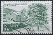 [The 100th Anniversary of the Foundation of the Temperance Society "Good Templar Order", type NZ]