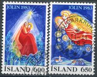 [Christmas Stamps, 类型 NR]