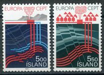 [EUROPA Stamps - Inventions, type NI]
