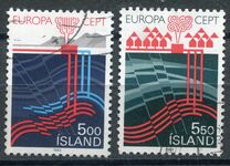 [EUROPA Stamps - Inventions, type NI]