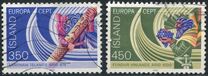 [EUROPA Stamps - Historic Events, ประเภท MP]