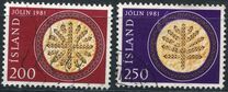 [Christmas Stamps, type ML]