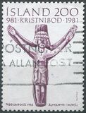 [The 1000th Anniversary of Christianity on Iceland, տեսակ MK]