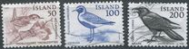 [Birds - Wren, Golden Plover and Raven, type ME]