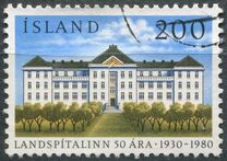 [The 50th Anniversary of the National Hospital, Tüüp LY]