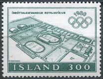 [Olympic Games - Moscow, USSR, type LS]