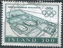 [Olympic Games - Moscow, USSR, type LS]