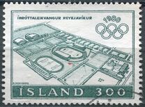 [Olympic Games - Moscow, USSR, type LS]