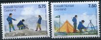 [EUROPA Stamps - The 100th Anniversary of Scouting, סוג OJ]