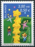 [EUROPA Stamps - Tower of 6 Stars, タイプ FN]
