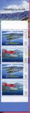 [Civil Aviation in Iceland - Imperforated on 1 or 2 Sides, tip AKC]