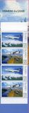 [Civil Aviation in Iceland - Imperforated on 1 or 2 Sides, tip AKE]