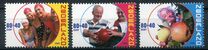[Summer Stamps in Aid of Social and Cultural Arrangements, type AYG]