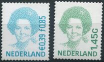 [Queen Beatrix of the Netherlands, type AKD15]