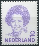 [Queen Beatrix of the Netherlands - Self-adhesive, type AKD17]
