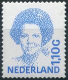 [Queen Beatrix of the Netherlands - Self-adhesive, type AKD18]