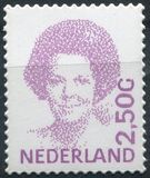 [Queen Beatrix of the Netherlands - Self-adhesive, type AKD19]