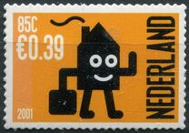[Address Change Notice Stamps, type BCH]