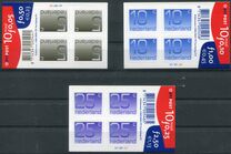 [Self Adhesive Stamps, Tip YI11]