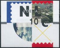 [Numeral stamp, veids AXR]