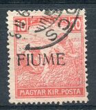 [Overprinted Postage Stamps from Hungary, type C4]