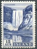 [Waterfalls and Hydroelectric Power Plants, type DS]