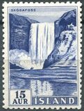 [Waterfalls and Hydroelectric Power Plants, type DS]