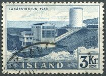 [Waterfalls and Hydroelectric Power Plants, type DY]