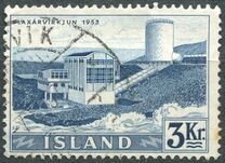 [Waterfalls and Hydroelectric Power Plants, type DY]