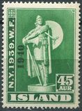 [World Exhibition Stamps of 1939 Overprinted "1940", տեսակ BV2]