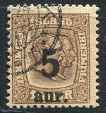 [Surcharged, type L]