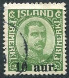 [Surcharged, type M]