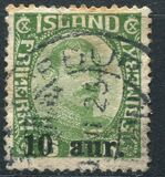 [Surcharged, type M]