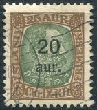 [Surcharged, type N]