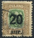 [Surcharged, type O]