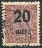 [Surcharged, type N1]