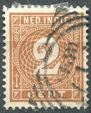 [Numeral Stamps, type C2]