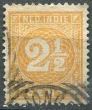 [Numeral Stamps, type C3]