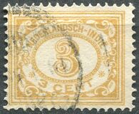 [Numeral Stamps - Numerals on White Background, type I4]