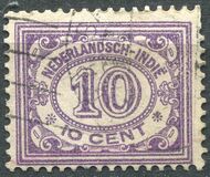[Numeral Stamps & Queen Wilhelmina, Tip I15]