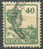 [Numeral Stamps & Queen Wilhelmina, type K14]