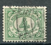 [Numeral Stamps, тып I18]