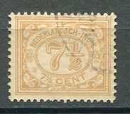 [Numeral Stamps & Queen Wilhelmina, type I14]