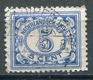 [Numeral Stamp, тип I21]
