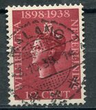 [The 40th Anniversary of the Reign of Queen Wilhelmina, Tip AX1]