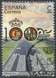 [The 100th Anniversary of Getafe, Tablada, León and Zaragoza Airbases, type HBV]