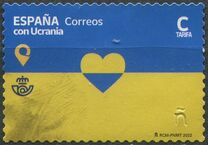 [Solidarity with Ukraine, tegund HJO]