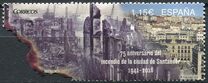 [The 75th Anniversary of the Fire of Santander, jenis GLE]