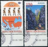 [EUROPA Stamps - Tales and Legends, տեսակ BX]